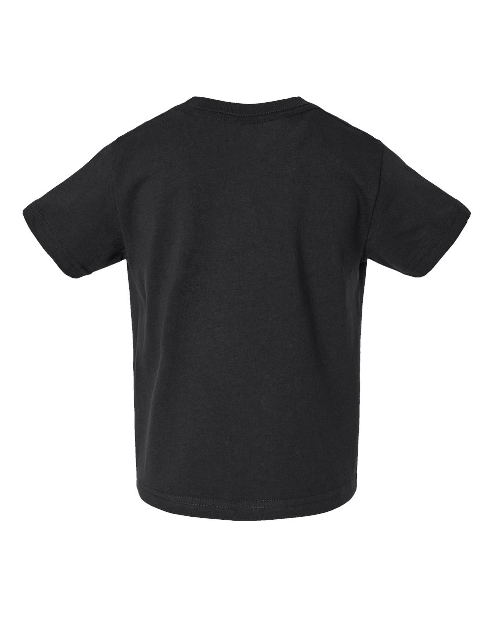 Youth Juvy T-Shirt - Back - B33838506 - Black