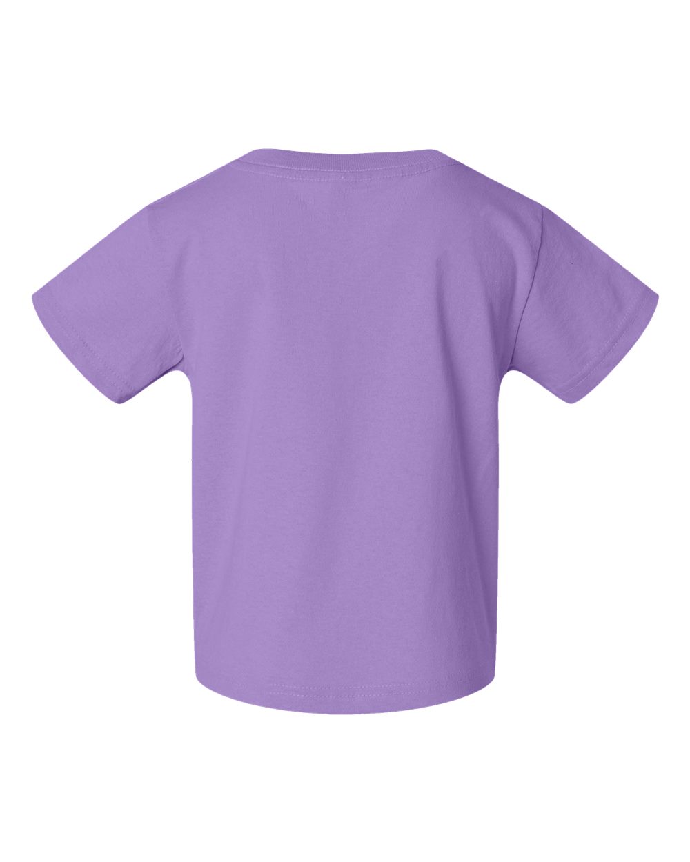 Youth Juvy T-Shirt - Back - B33838576 - Lavender