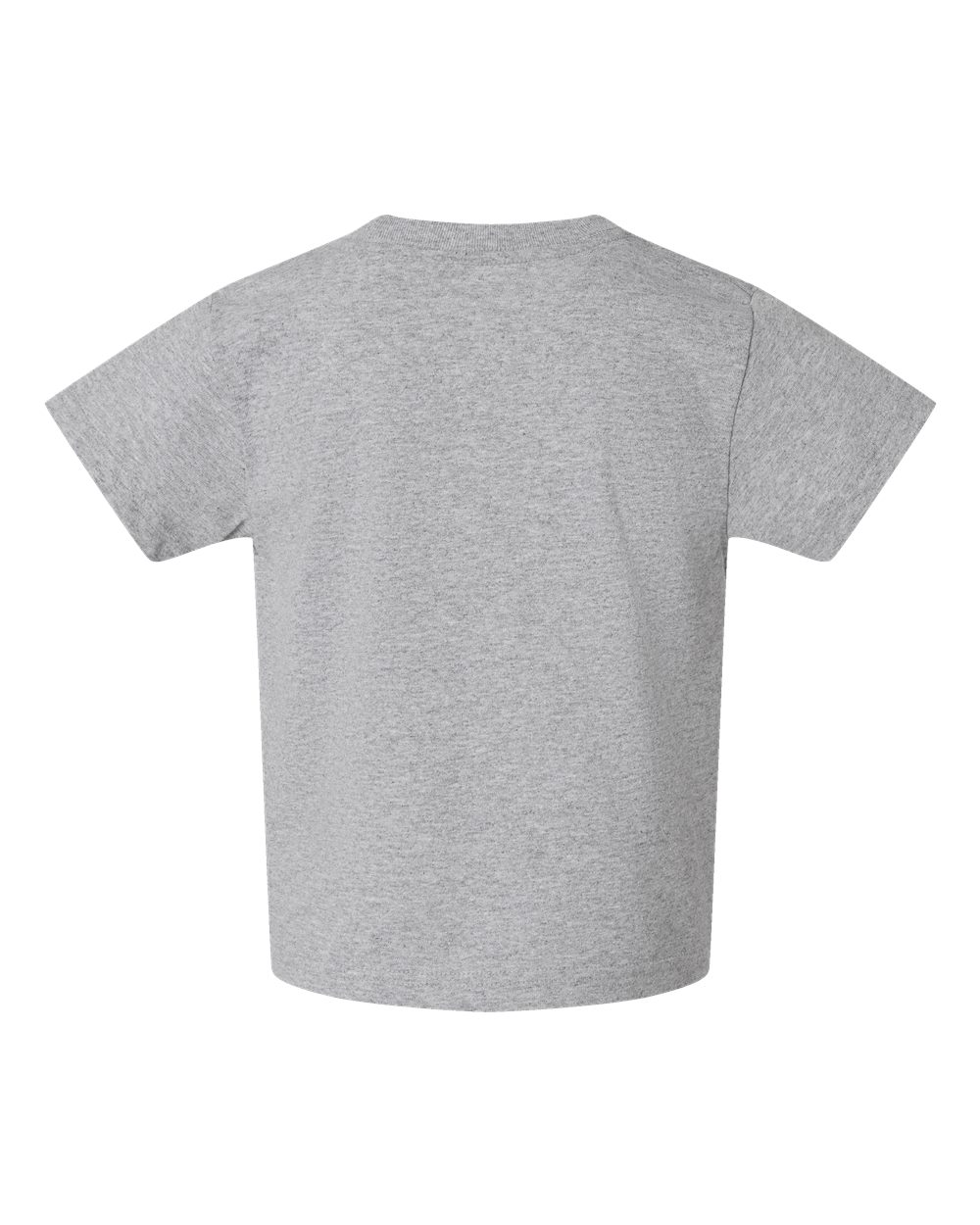 Youth Juvy T-Shirt - Back - B33838586 - Heather