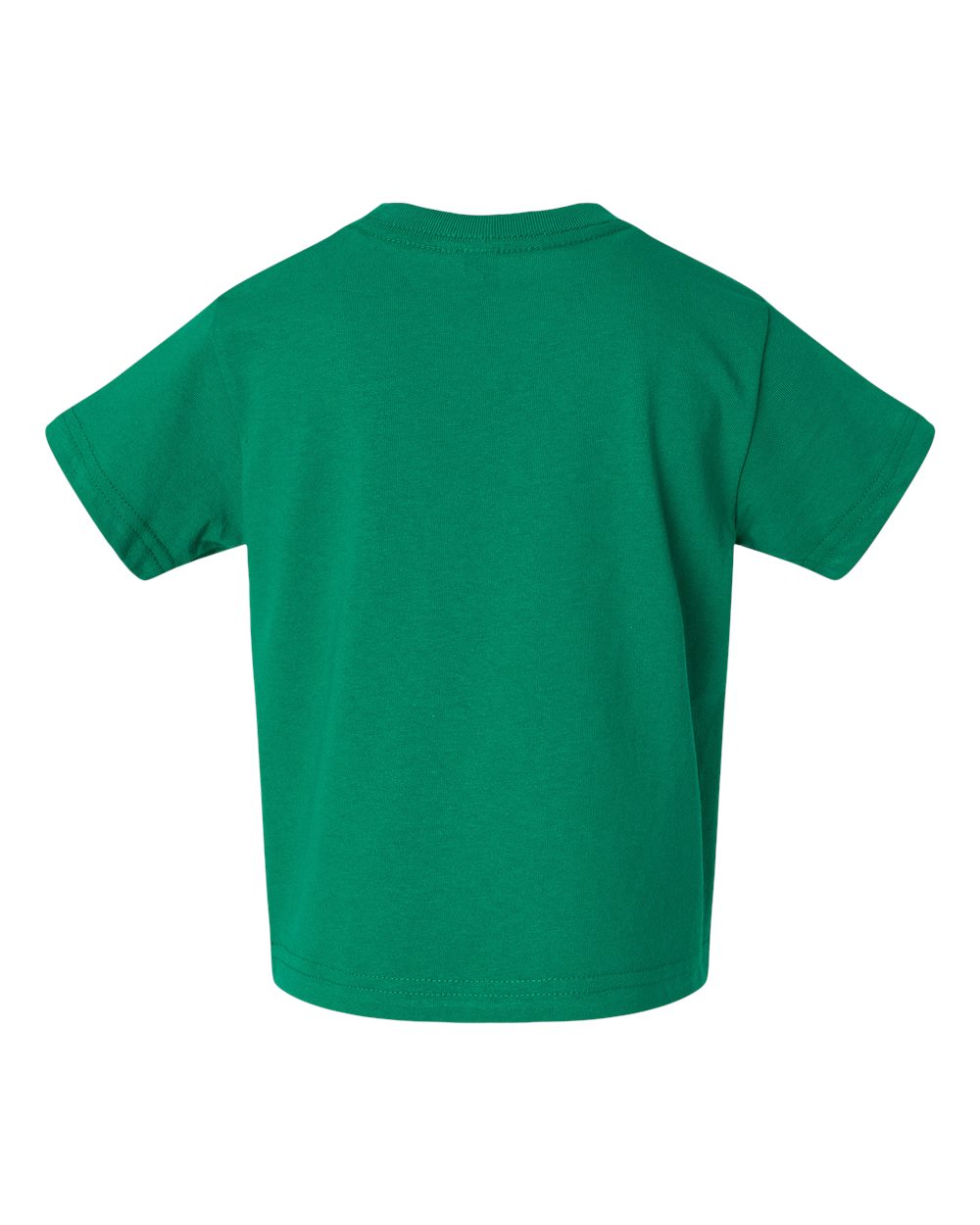 Youth Juvy T-Shirt - Back - B33838606 - Kelly Green
