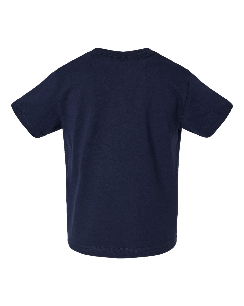 Youth Juvy T-Shirt - Back - B33838656 - Navy