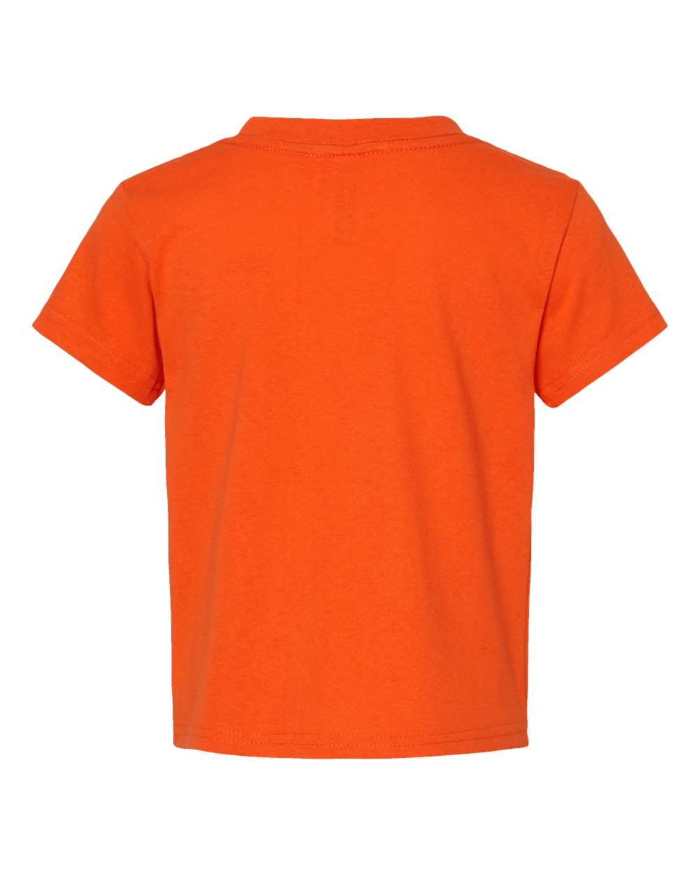 Youth Juvy T-Shirt - Back - B33838666 - Orange