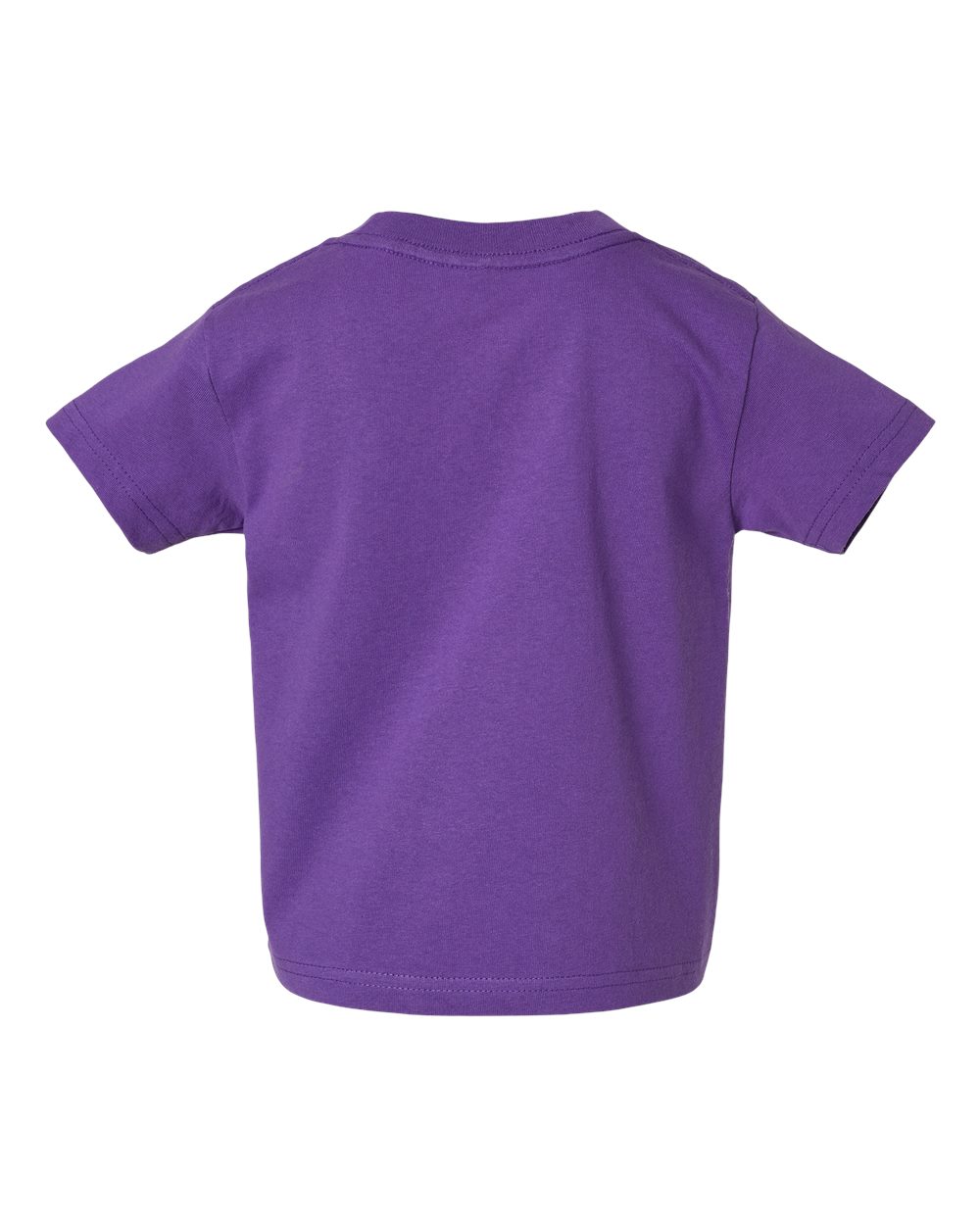 Youth Juvy T-Shirt - Back - B33838676 - Purple