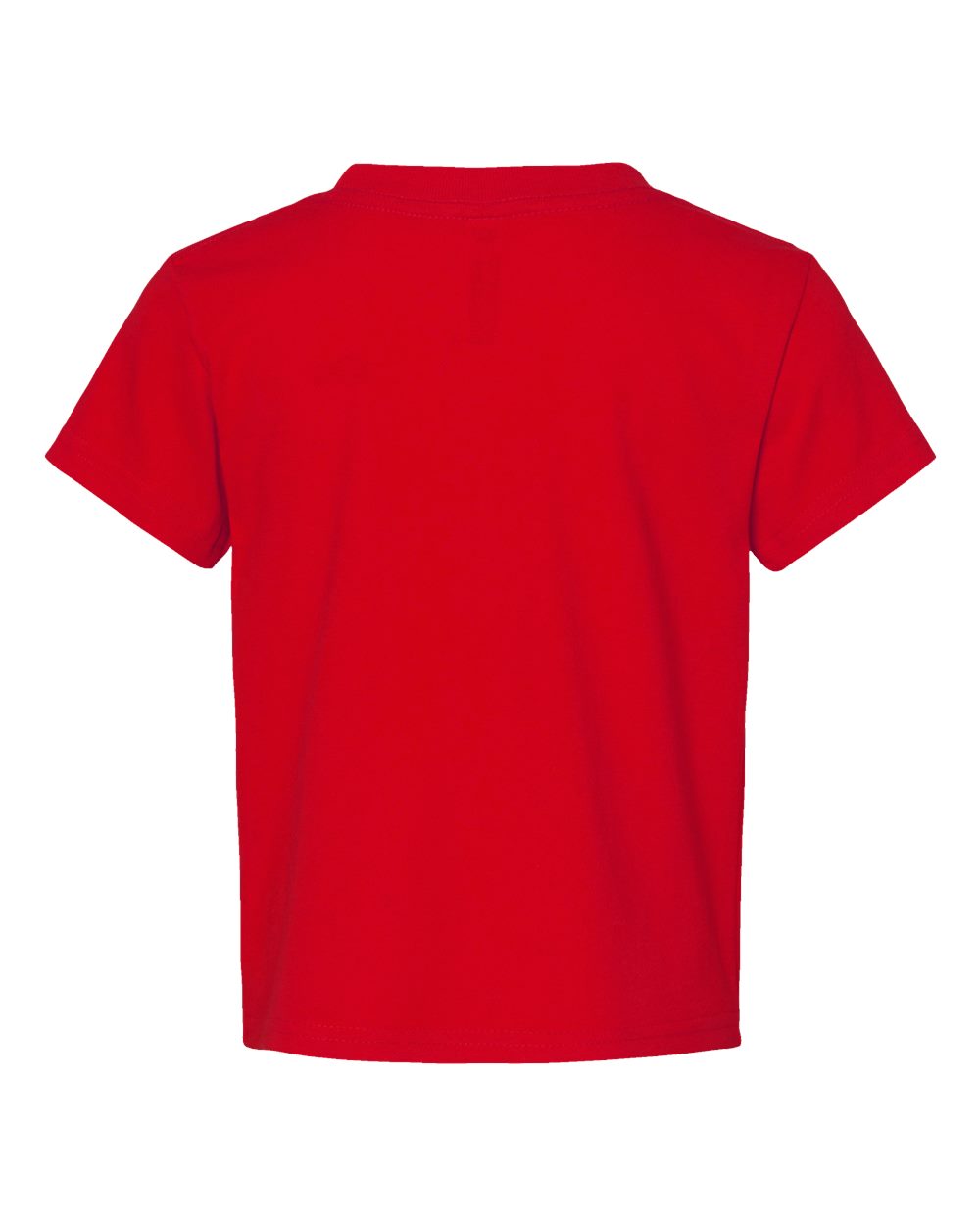 Youth Juvy T-Shirt - Back - B33838706 - Red