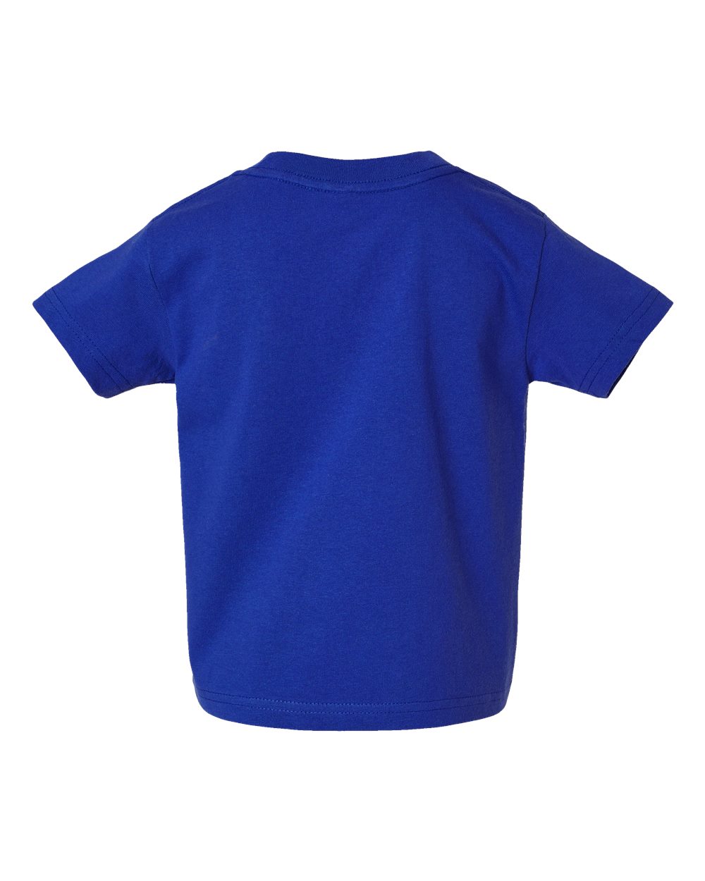 Youth Juvy T-Shirt - Back - B33838756 - Royal