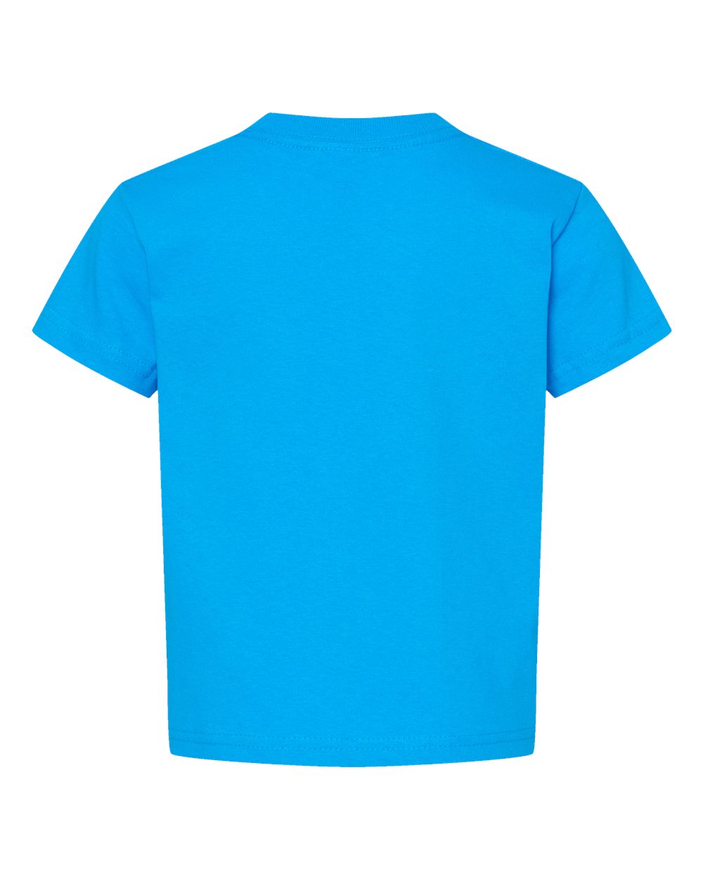 Youth Juvy T-Shirt - Back - B33838786 - Turquoise