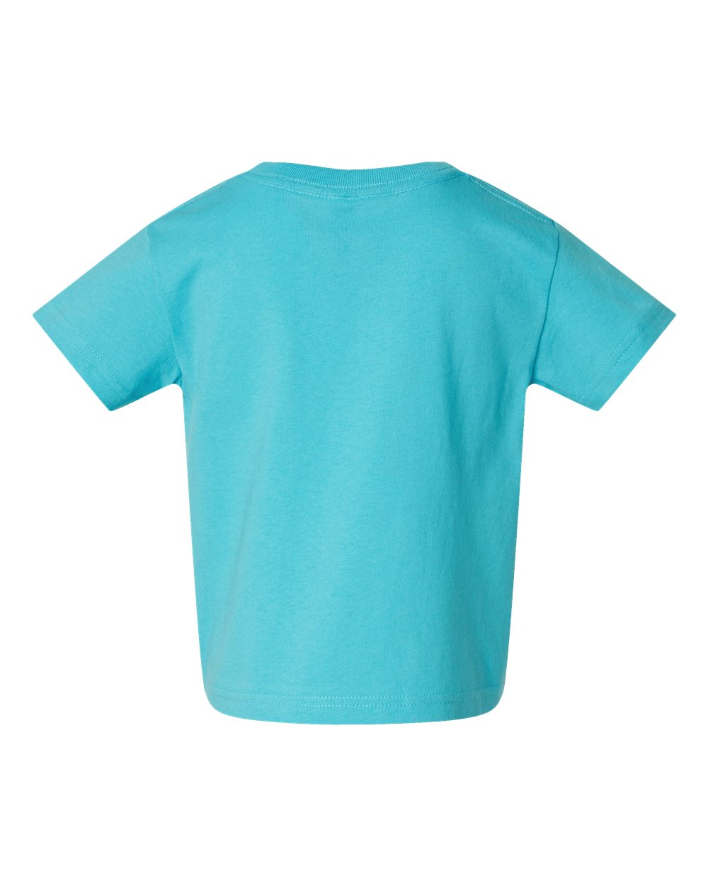 Youth Juvy T-Shirt - Back - B33838976 - Caribbean