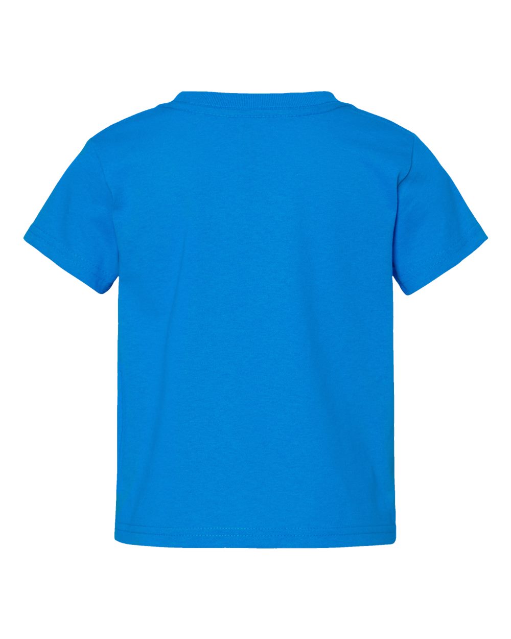 Youth Juvy T-Shirt - Back - B33838996 - Cobalt