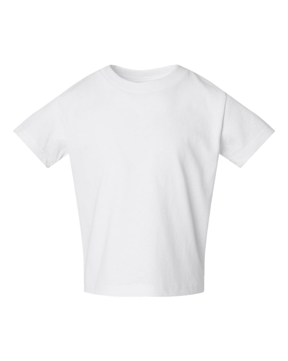 Youth Juvy T-Shirt - Front - B33838006 - White