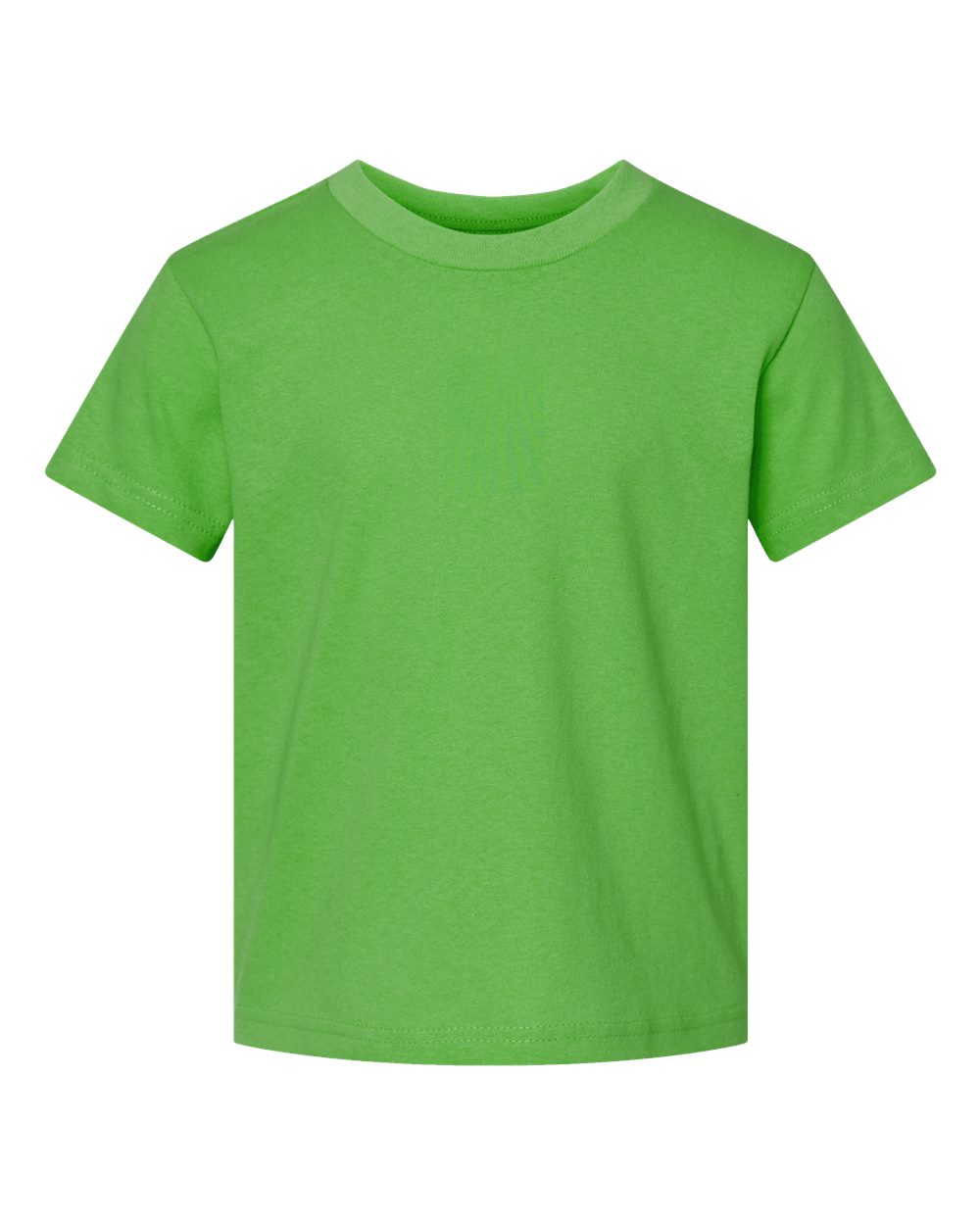 Youth Juvy T-Shirt - Front - B33838166 - Apple