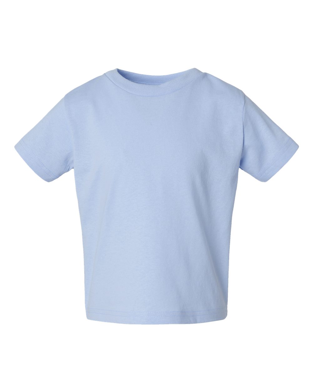 Youth Juvy T-Shirt - Front - B33838256 - Light Blue