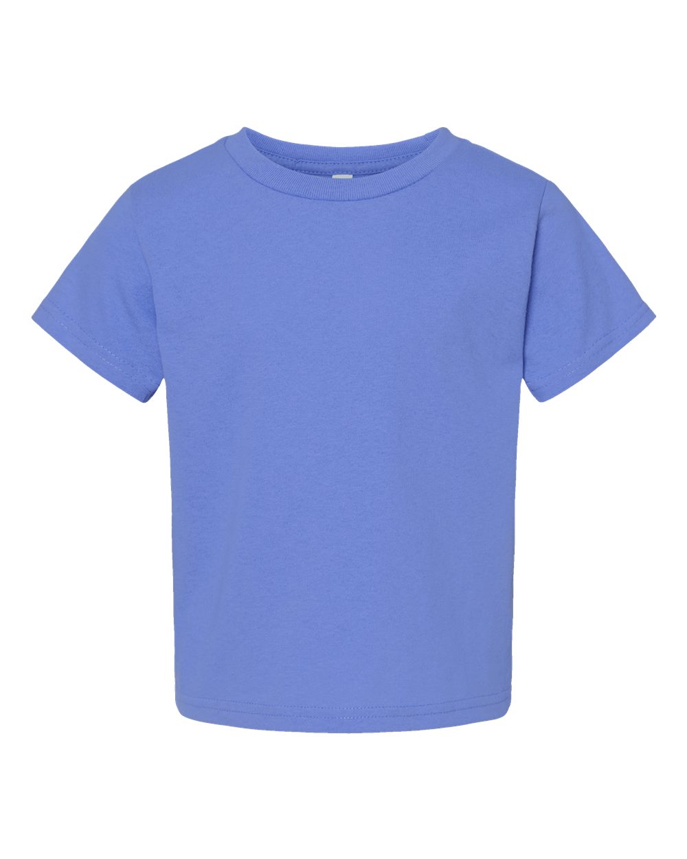 Youth Juvy T-Shirt - Front - B33838266 - Carolina Blue