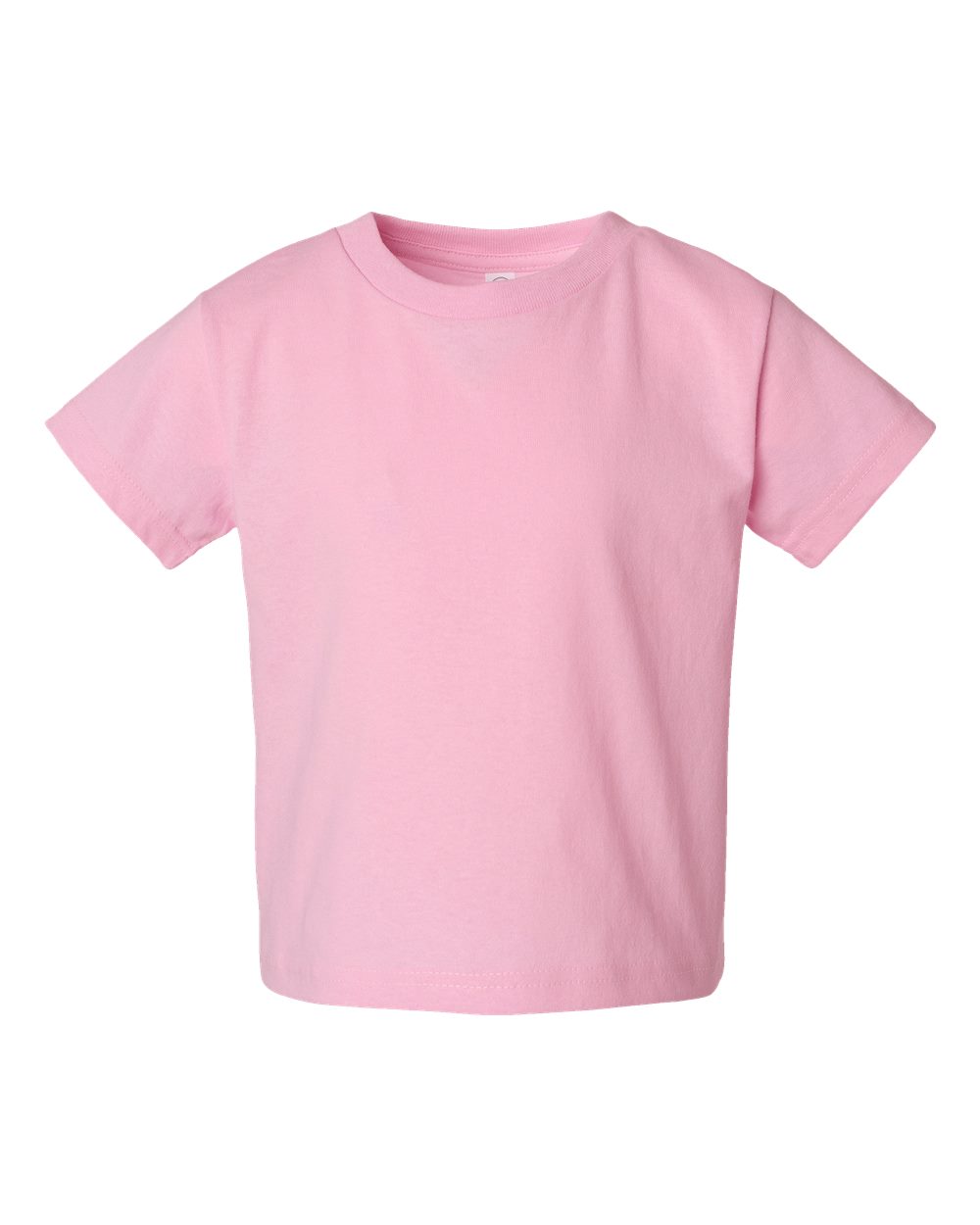 Youth Juvy T-Shirt - Front - B33838306 - Pink