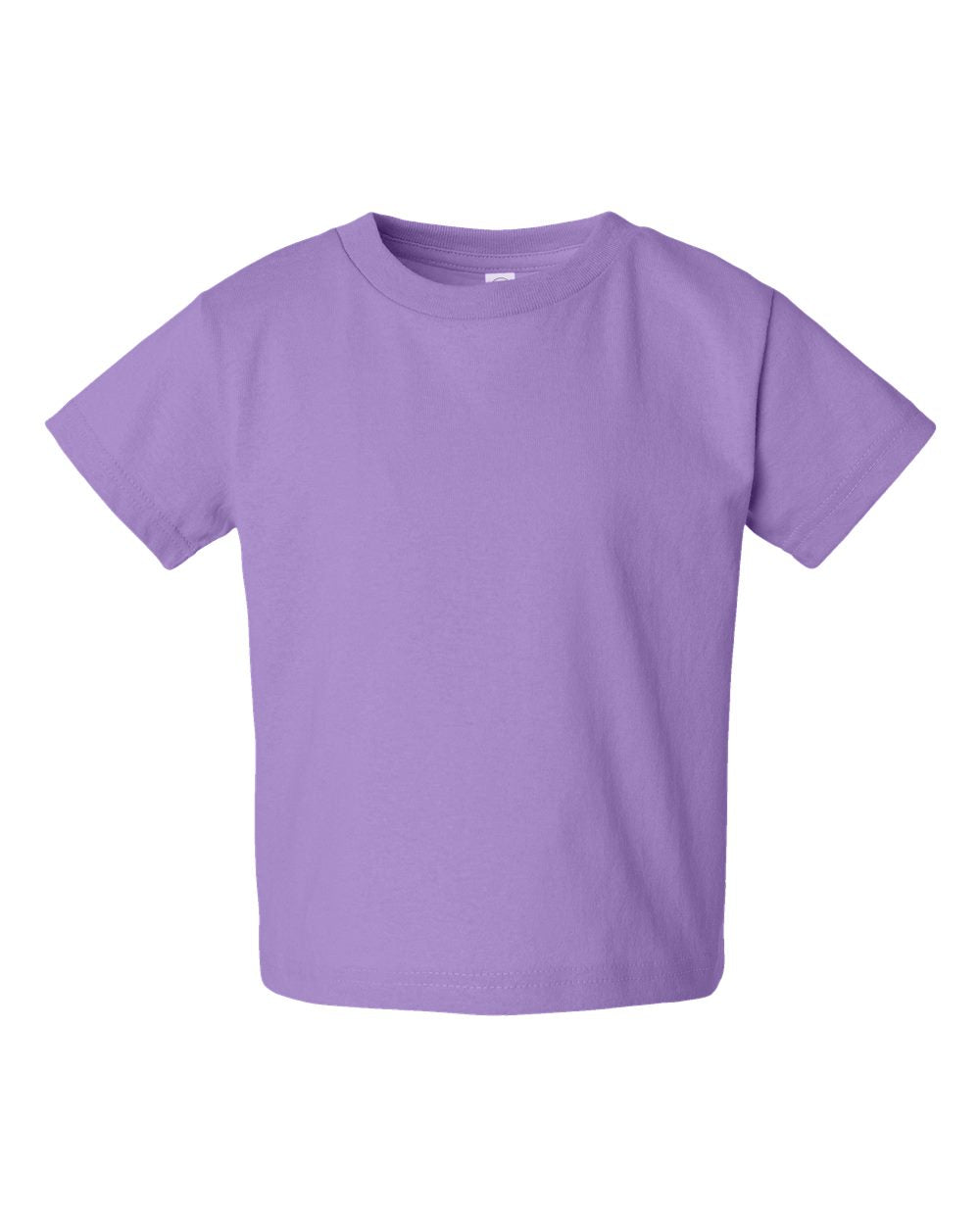 Youth Juvy T-Shirt - Front - B33838576 - Lavender