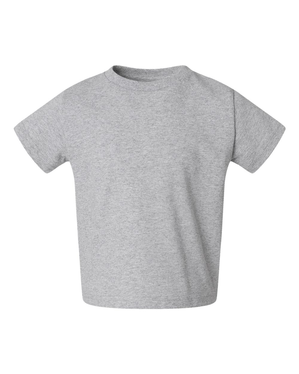 Youth Juvy T-Shirt - Front - B33838586 - Heather