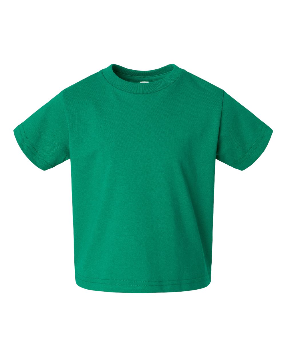 Youth Juvy T-Shirt - Front - B33838606 - Kelly Green