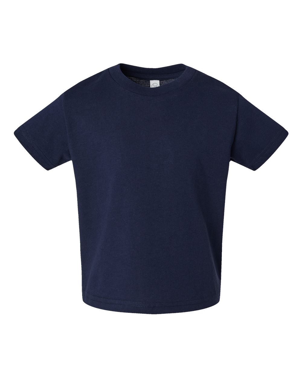 Youth Juvy T-Shirt - Front - B33838656 - Navy