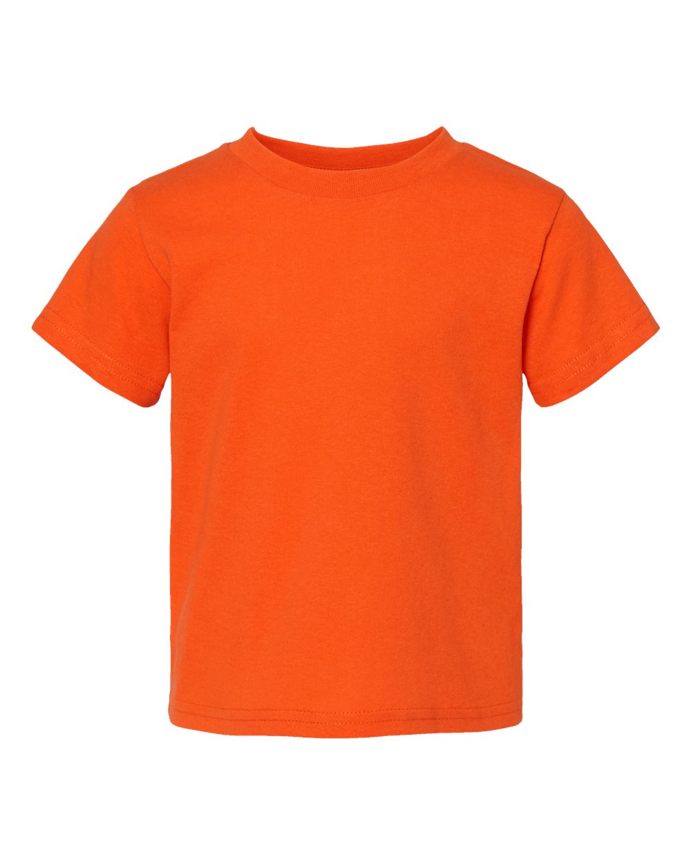 Youth Juvy T-Shirt - Front - B33838666 - Orange