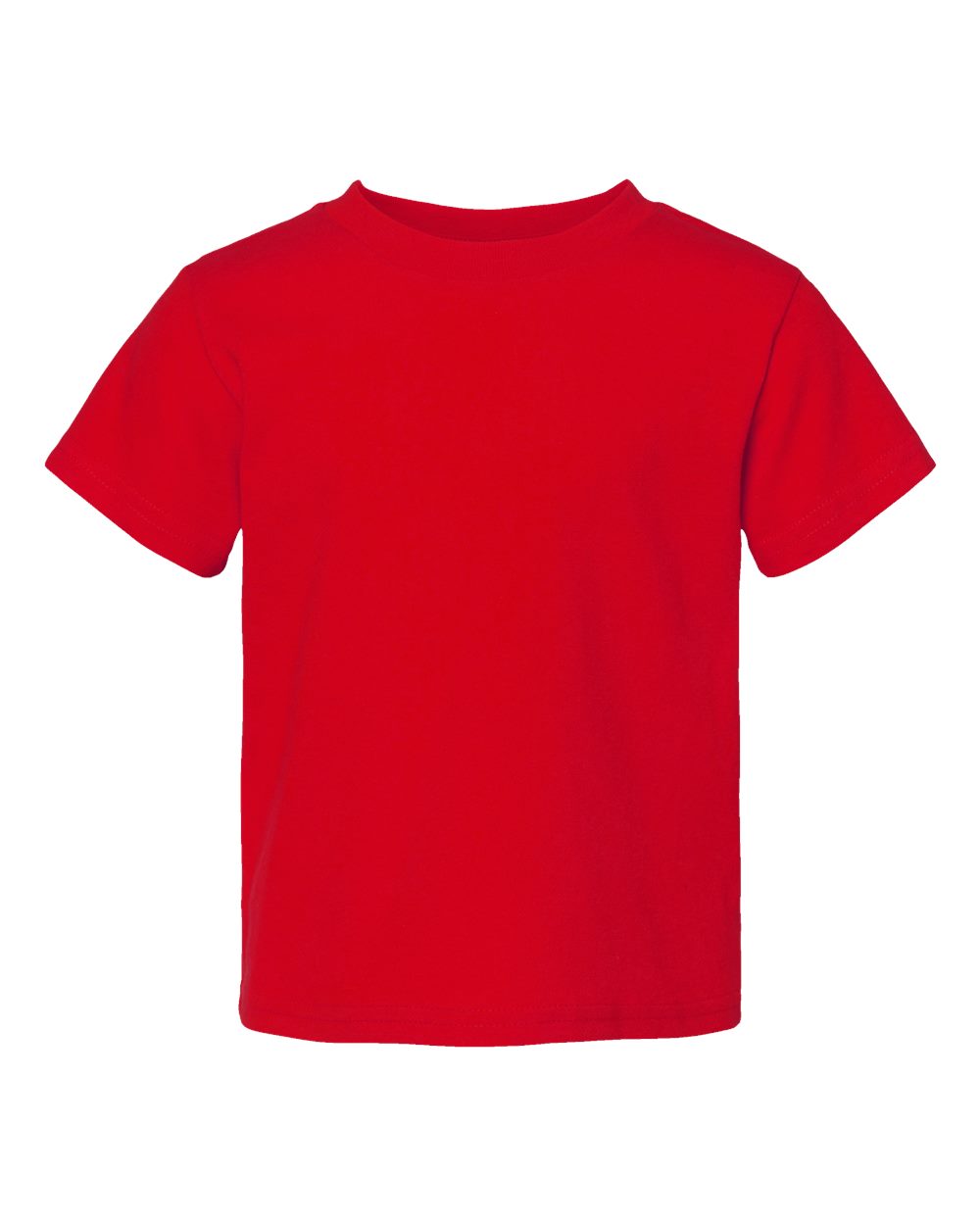 Youth Juvy T-Shirt - Front - B33838706 - Red