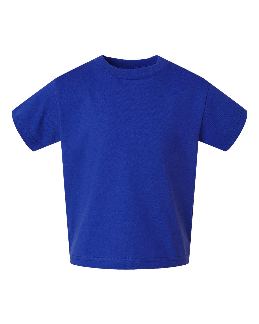 Youth Juvy T-Shirt - Front - B33838756 - Royal