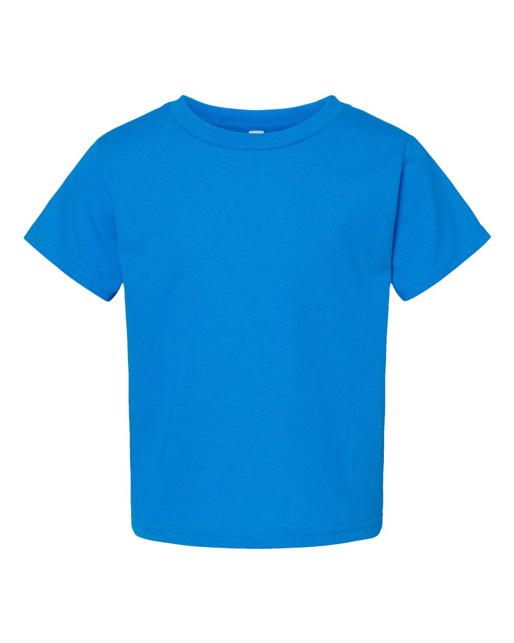 Youth Juvy T-Shirt - Front - B33838996 - Cobalt