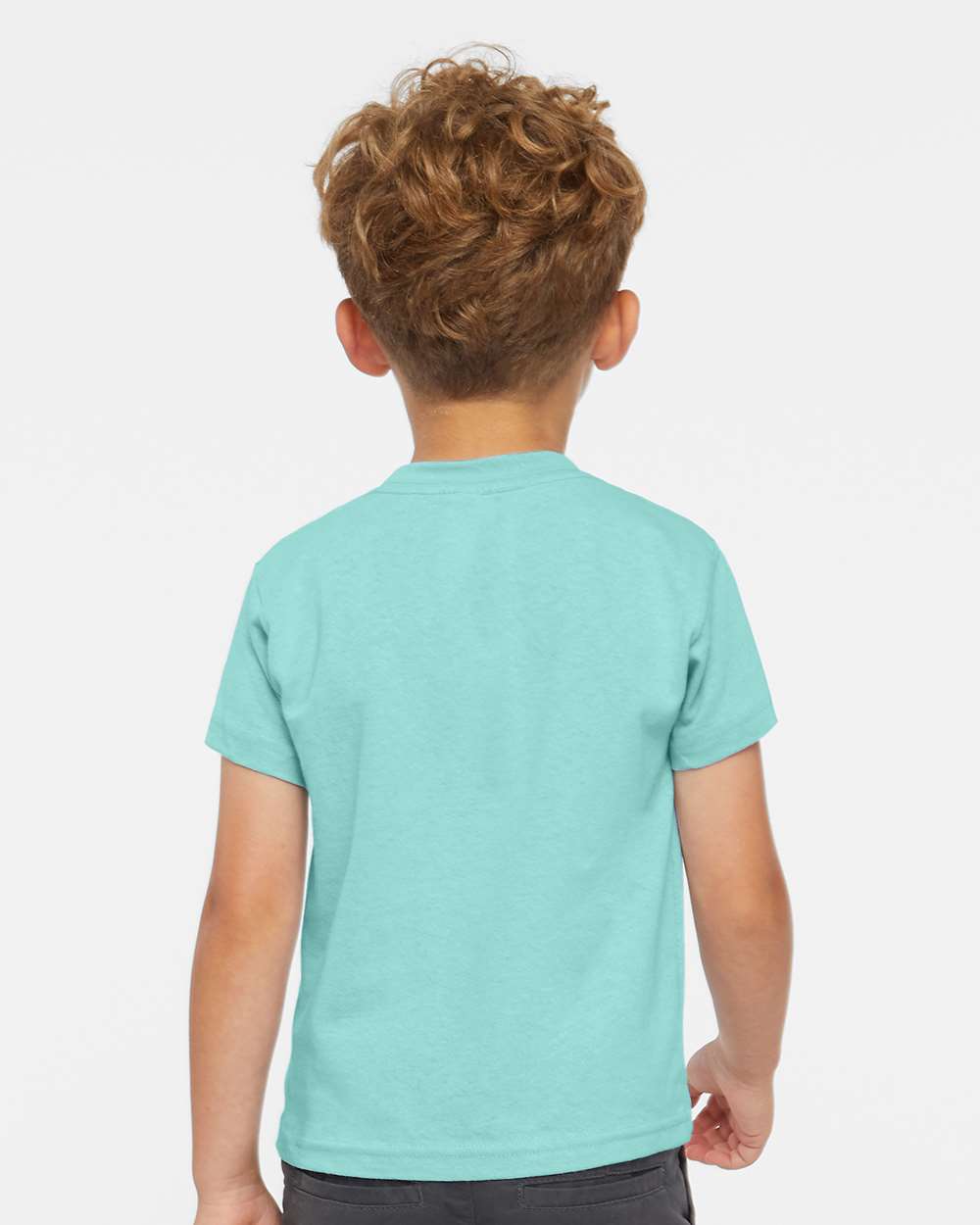Youth Juvy T-Shirt - OnModelBack - B33838386 - Chill
