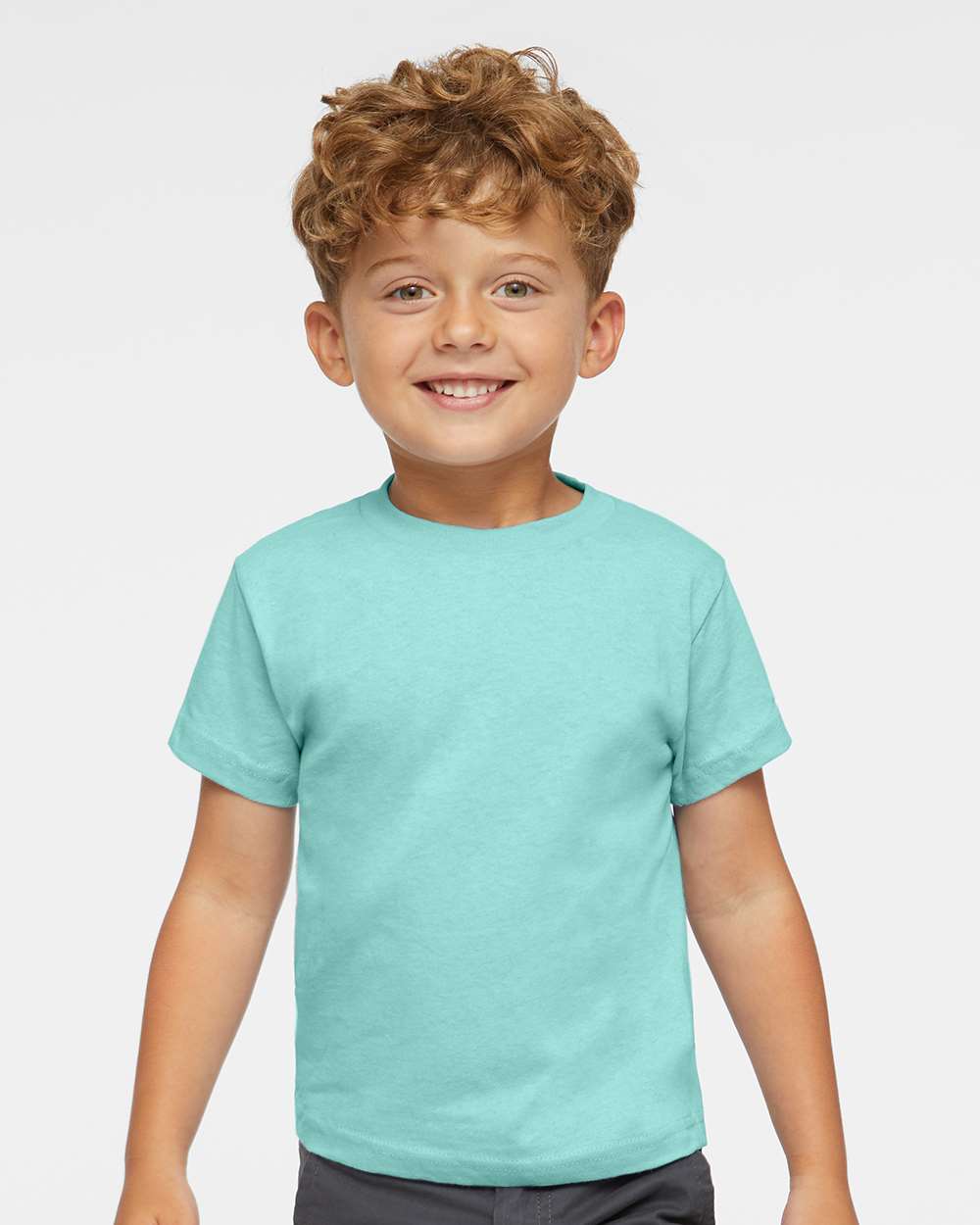 Youth Juvy T-Shirt - OnModelFront - B33838386 - Chill