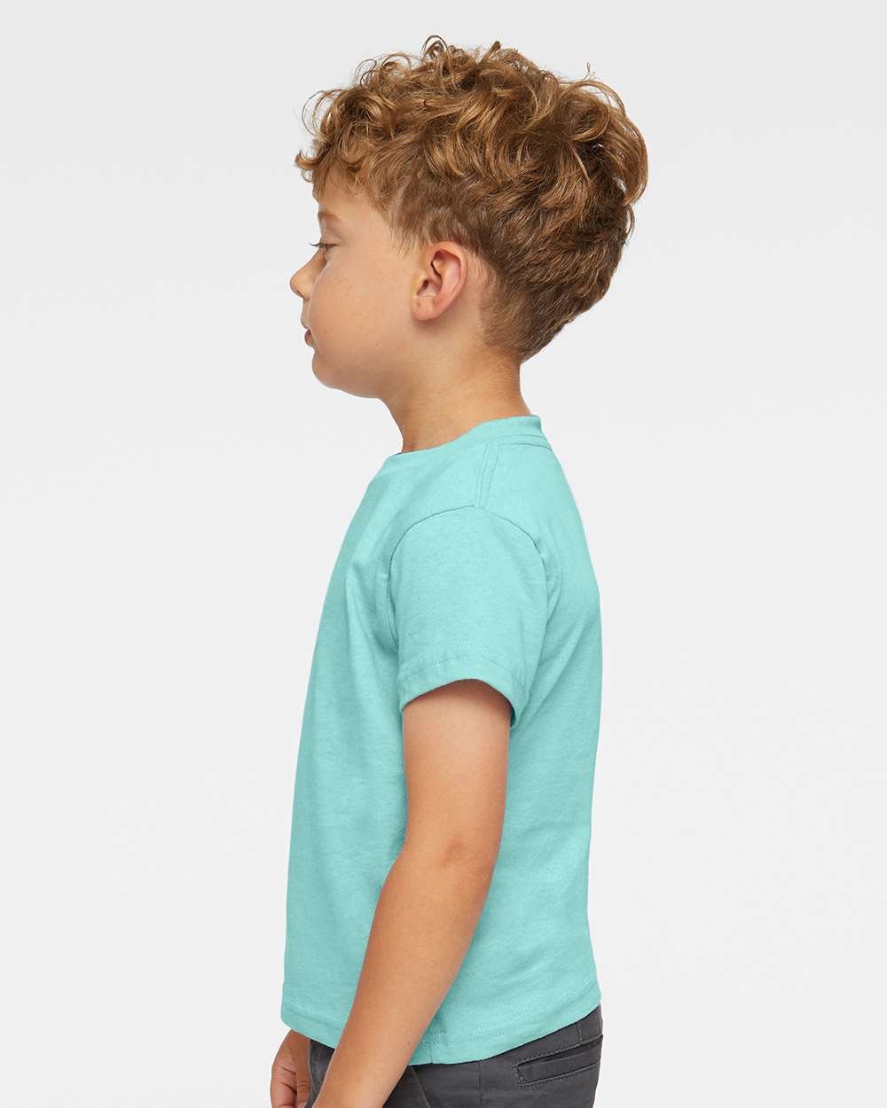 Youth Juvy T-Shirt - OnModelSide - B33838386 - Chill