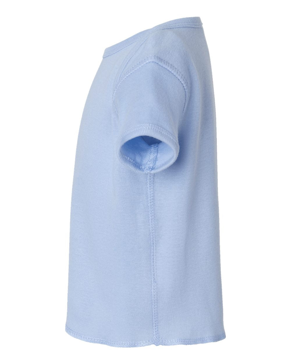 Infant Baby Rib Tee - DirectSide - B35538251 - Light Blue
