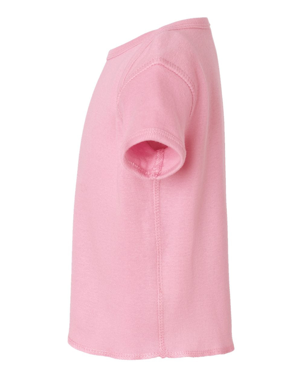 Infant Baby Rib Tee - DirectSide - B35538301 - Pink