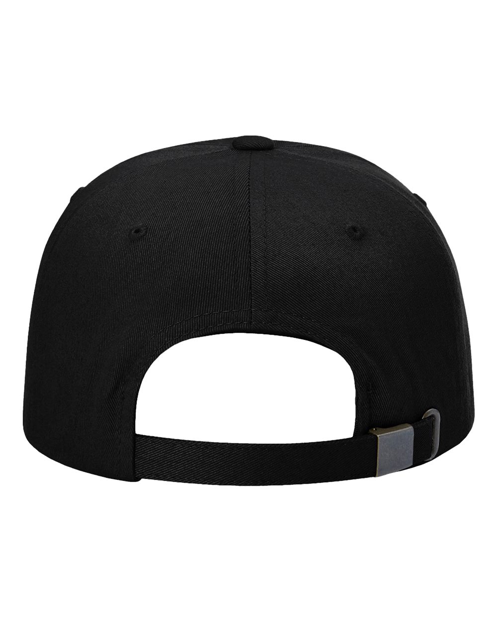 Sustainable Ashland Dad Hat - Back - B59695500 - Black