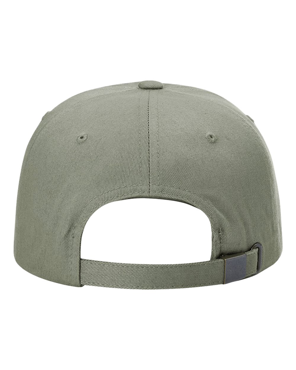 Sustainable Ashland Dad Hat - Back - B59695640 - Loden