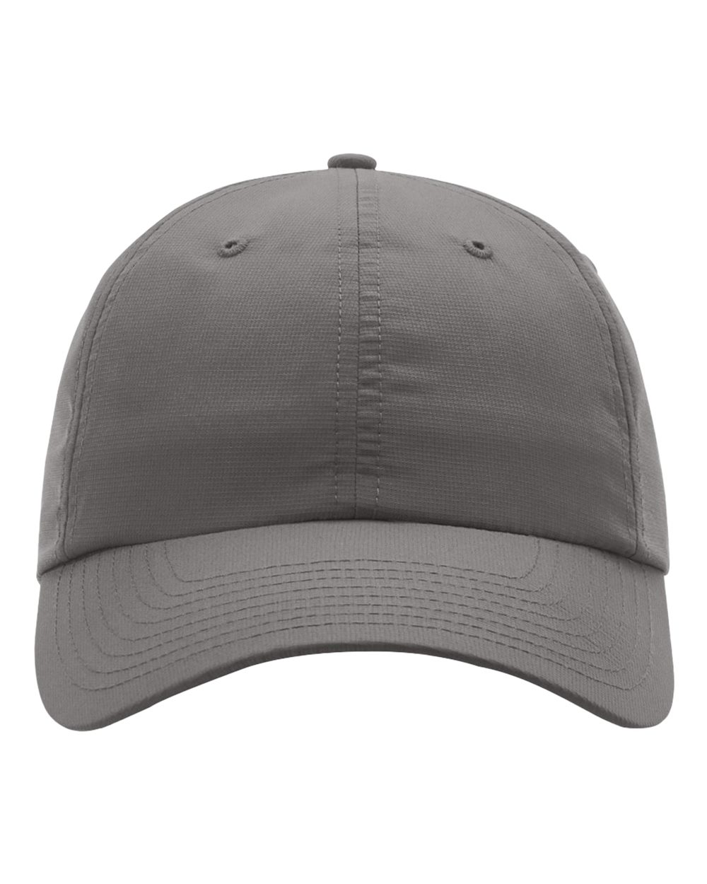 Casual Performance Cap - Front - B29995590 - Charcoal