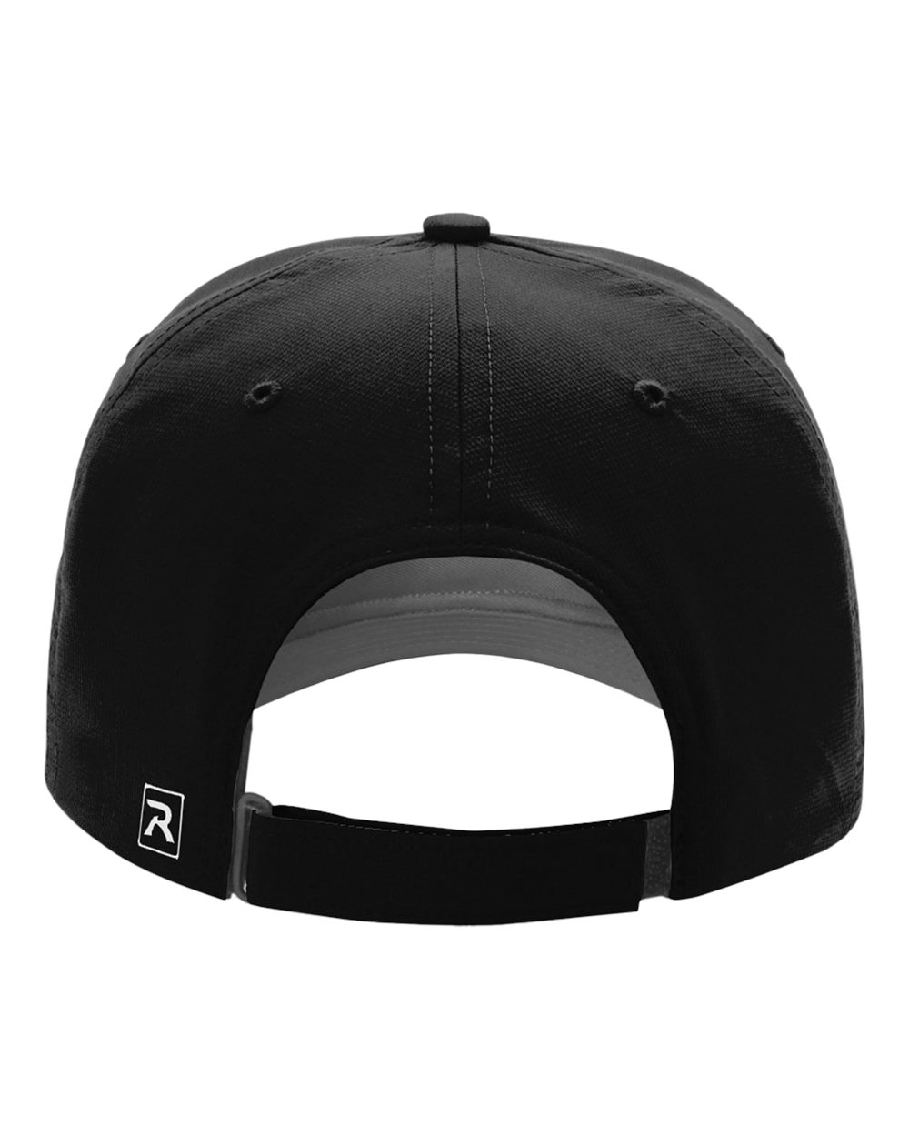 Relaxed Performance Lite Cap - Back - B37395500 - Black