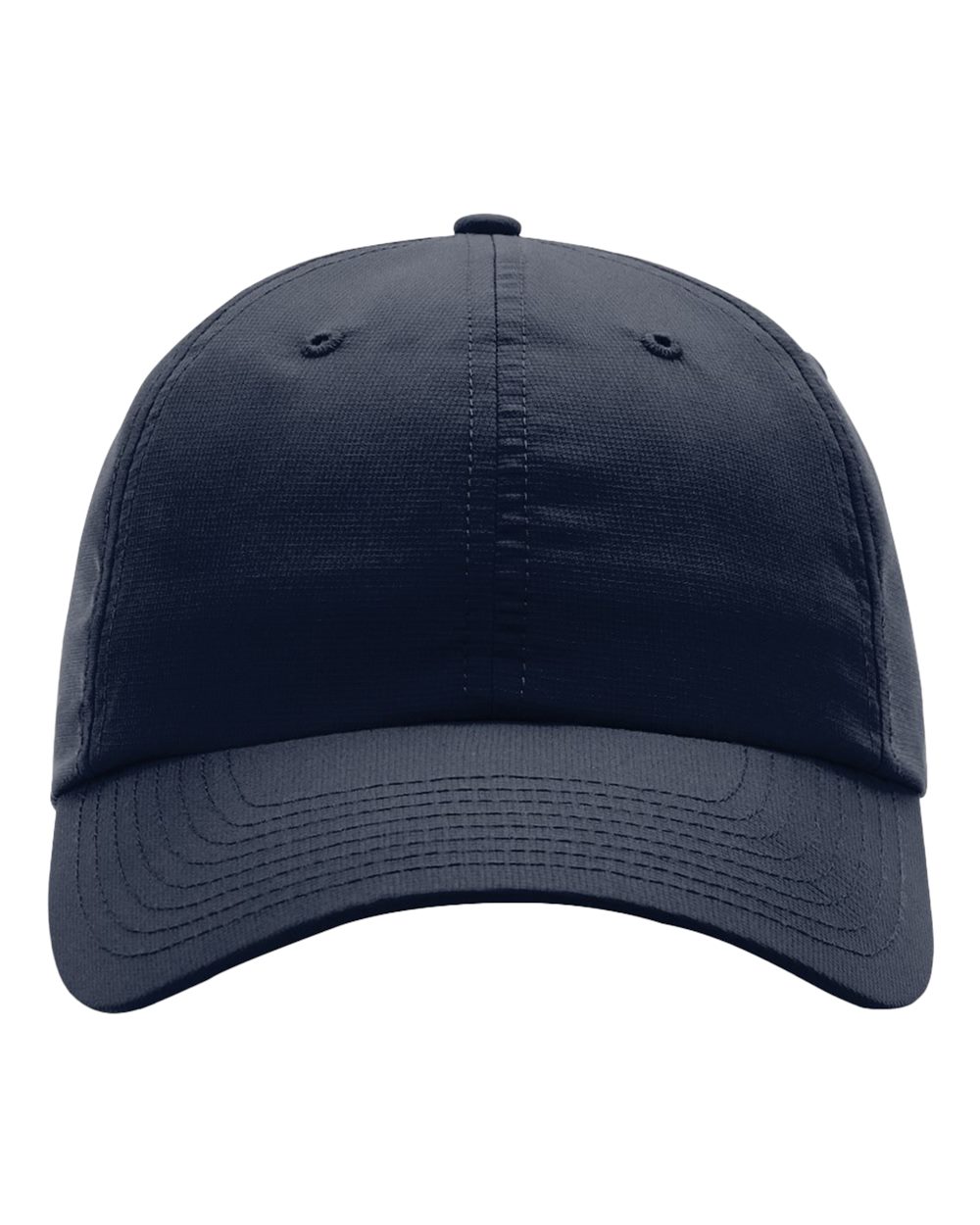 Relaxed Performance Lite Cap - Front - B37395650 - Navy