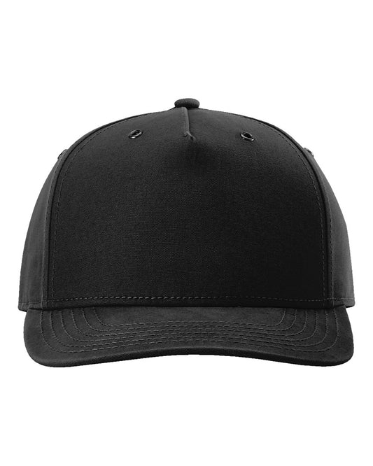 Burnside Cap - Front - B37495500 - Black