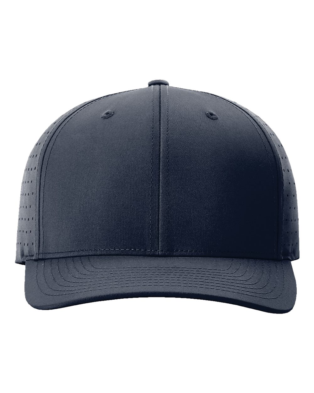 Laser Perf R-Flex Cap - Front - B37895650 - Navy