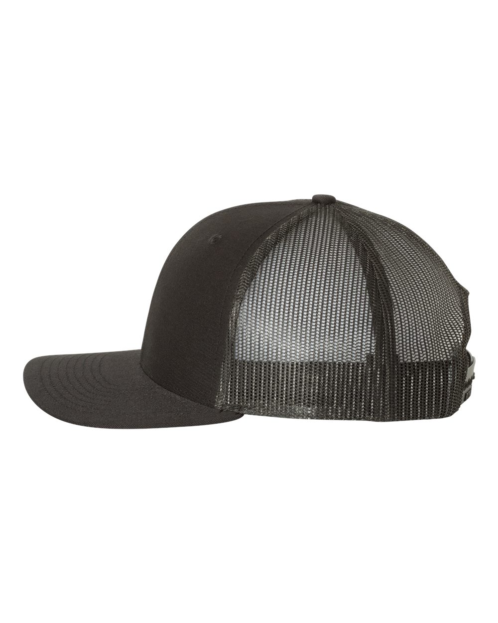 Snapback Trucker Cap - DirectSide - B18095500 - Black
