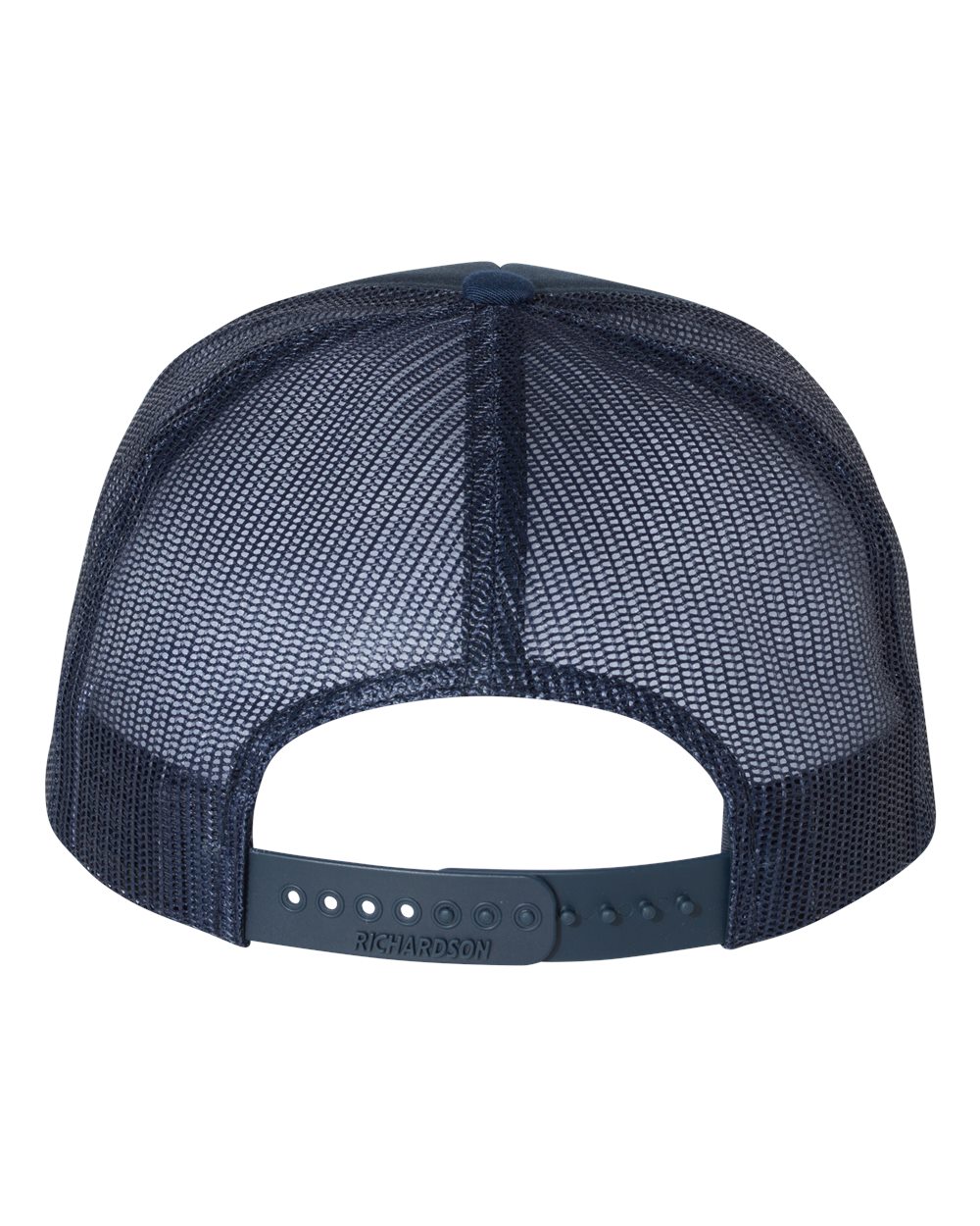 Foamie Trucker Cap - Back - B90495650 - Navy
