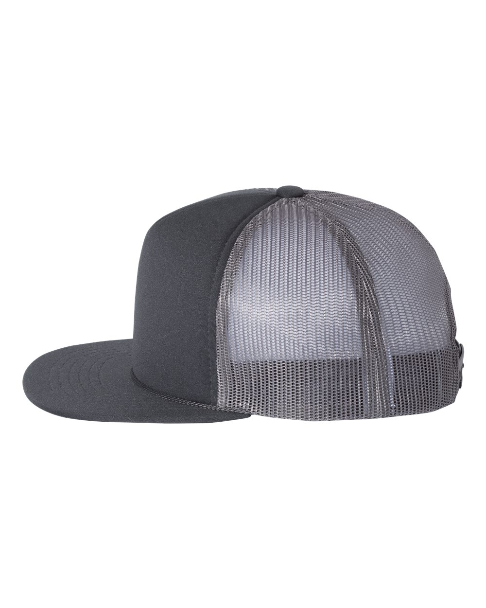 Foamie Trucker Cap - DirectSide - B90495090 - Charcoal