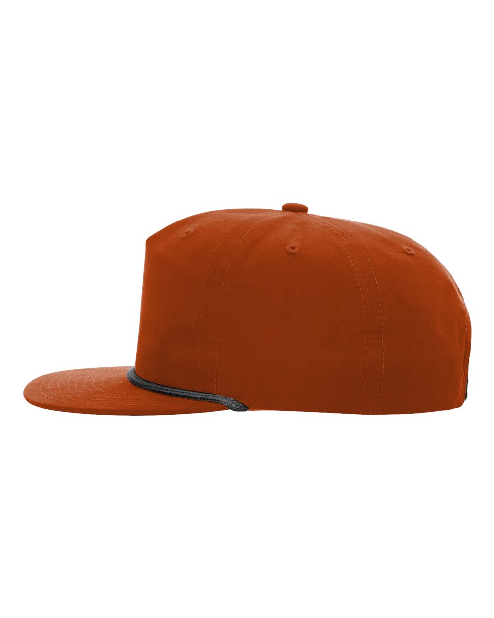 Umpqua Snapback Cap - DirectSide - B06395660 - Dark Orange/ Black