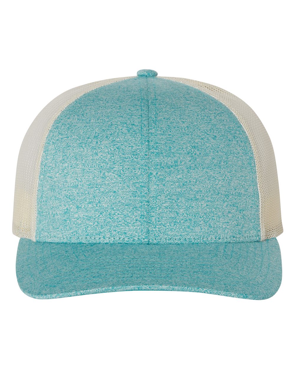 Low Pro Heather Trucker Cap - styleImage