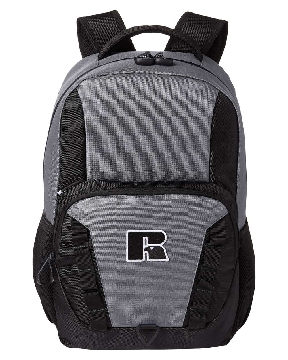Lay-Up Laptop Backpack - Front - B663F1350 - Grey