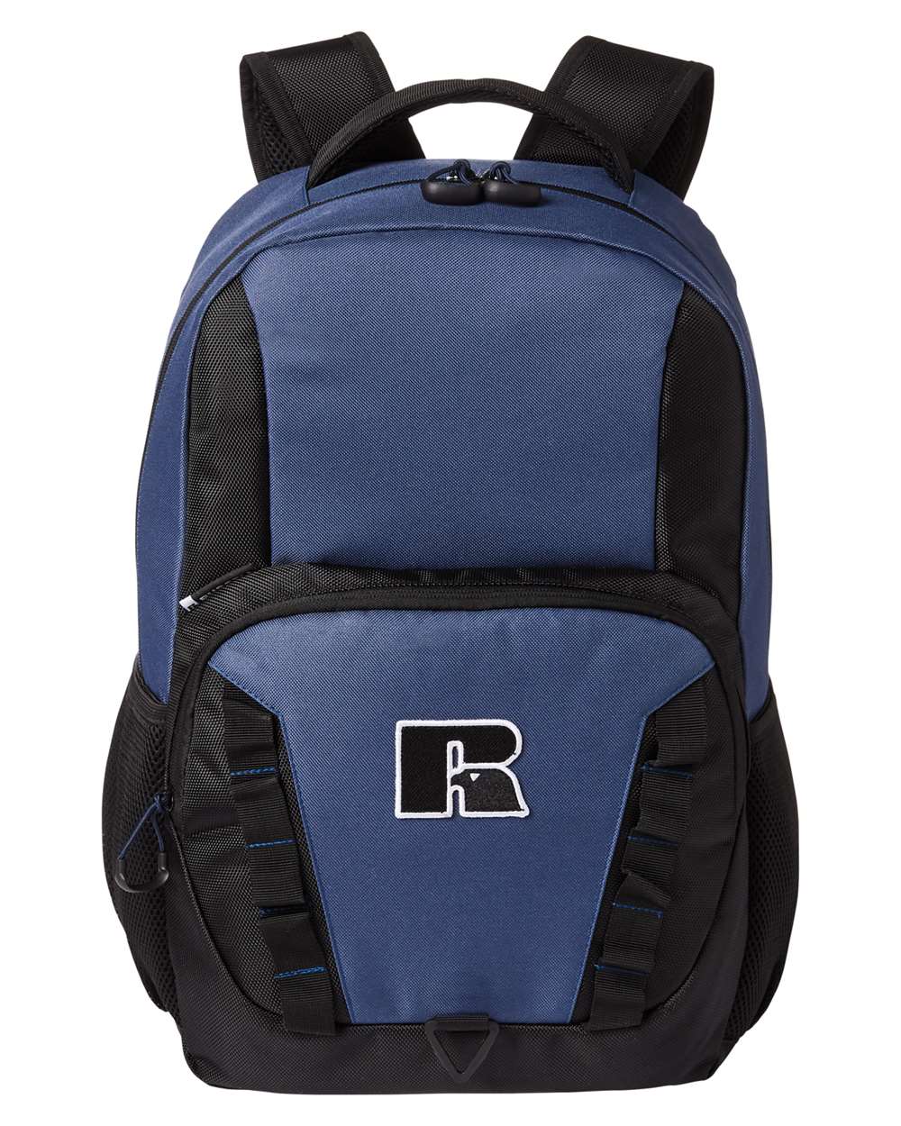 Lay-Up Laptop Backpack - Front - B663F1650 - Navy