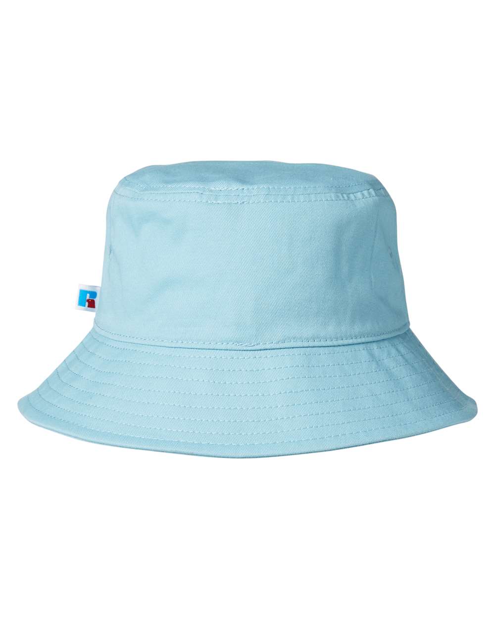 Core Bucket Hat - Front - B668F1750 - Blue