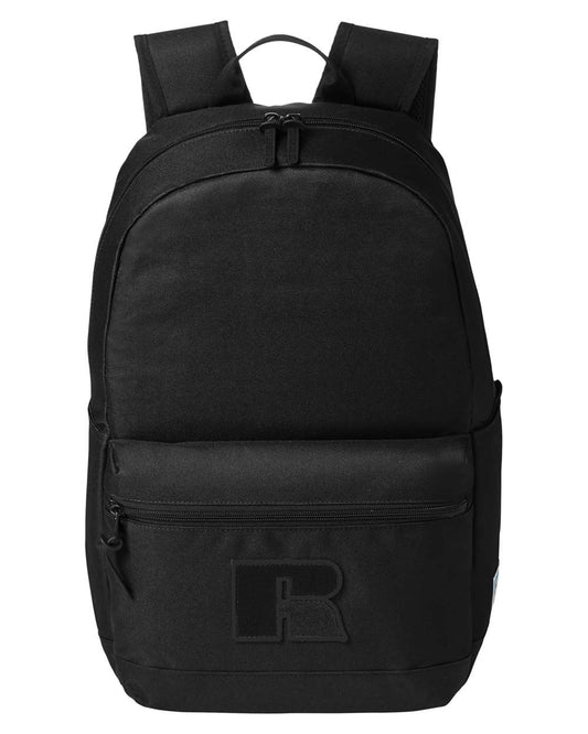 Breakaway Laptop Backpack - Front - B662F1500 - Black