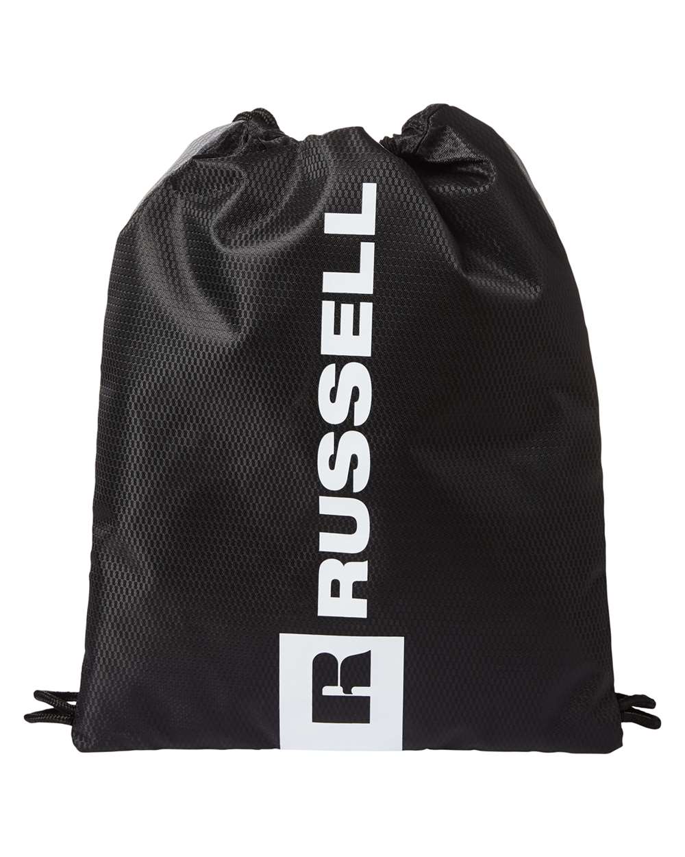 Lay-Up Carrysack Drawstring Bag - Back - B664F1350 - Grey