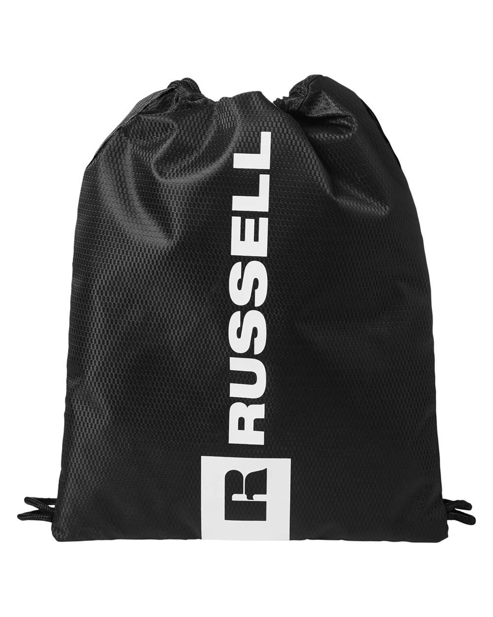 Lay-Up Carrysack Drawstring Bag - Back - B664F1500 - Black