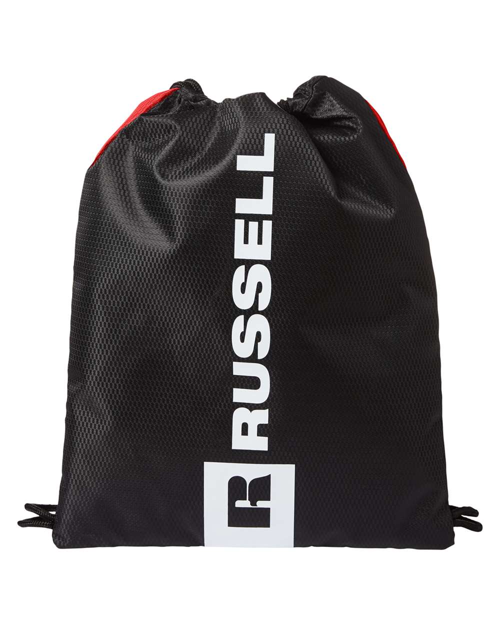 Lay-Up Carrysack Drawstring Bag - Back - B664F1700 - Red