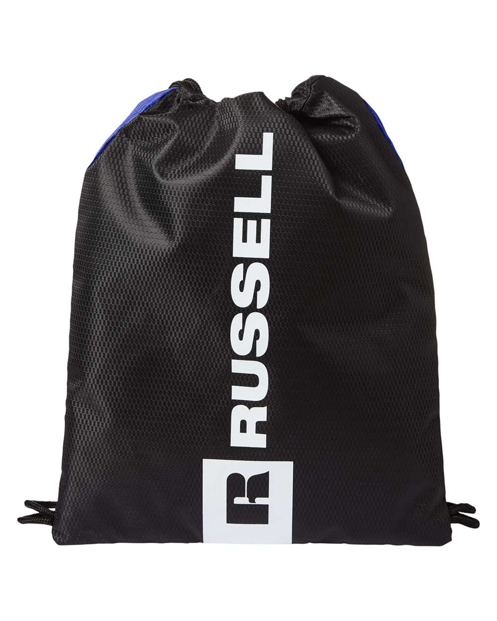Lay-Up Carrysack Drawstring Bag - Back - B664F1750 - Blue